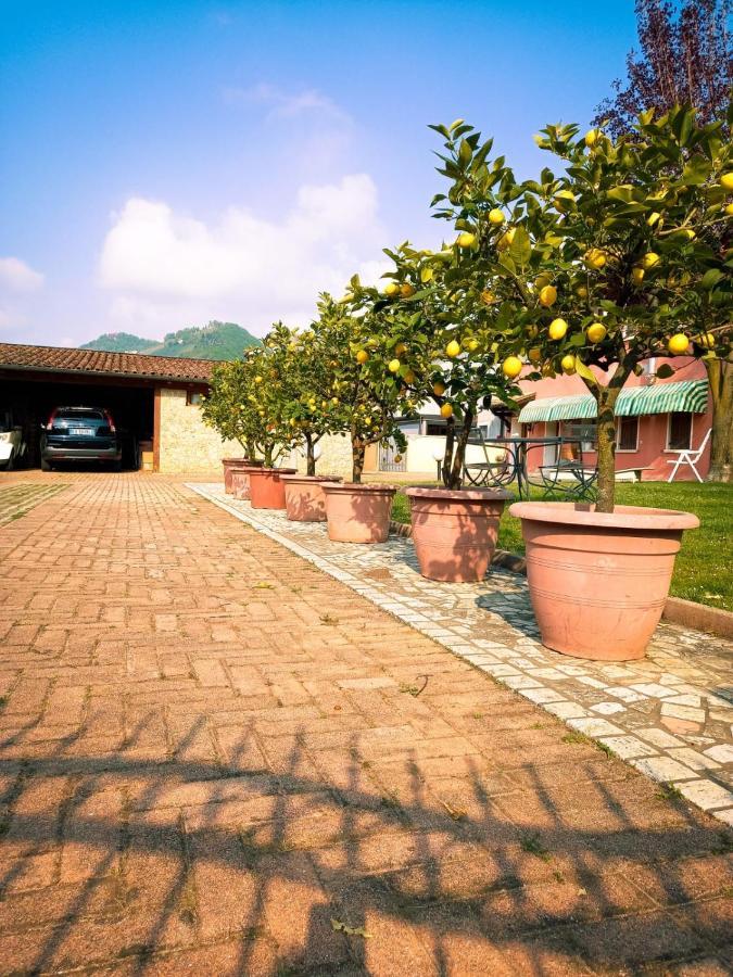 Casa Vacanze Monte Villa Pieve di Soligo Zewnętrze zdjęcie