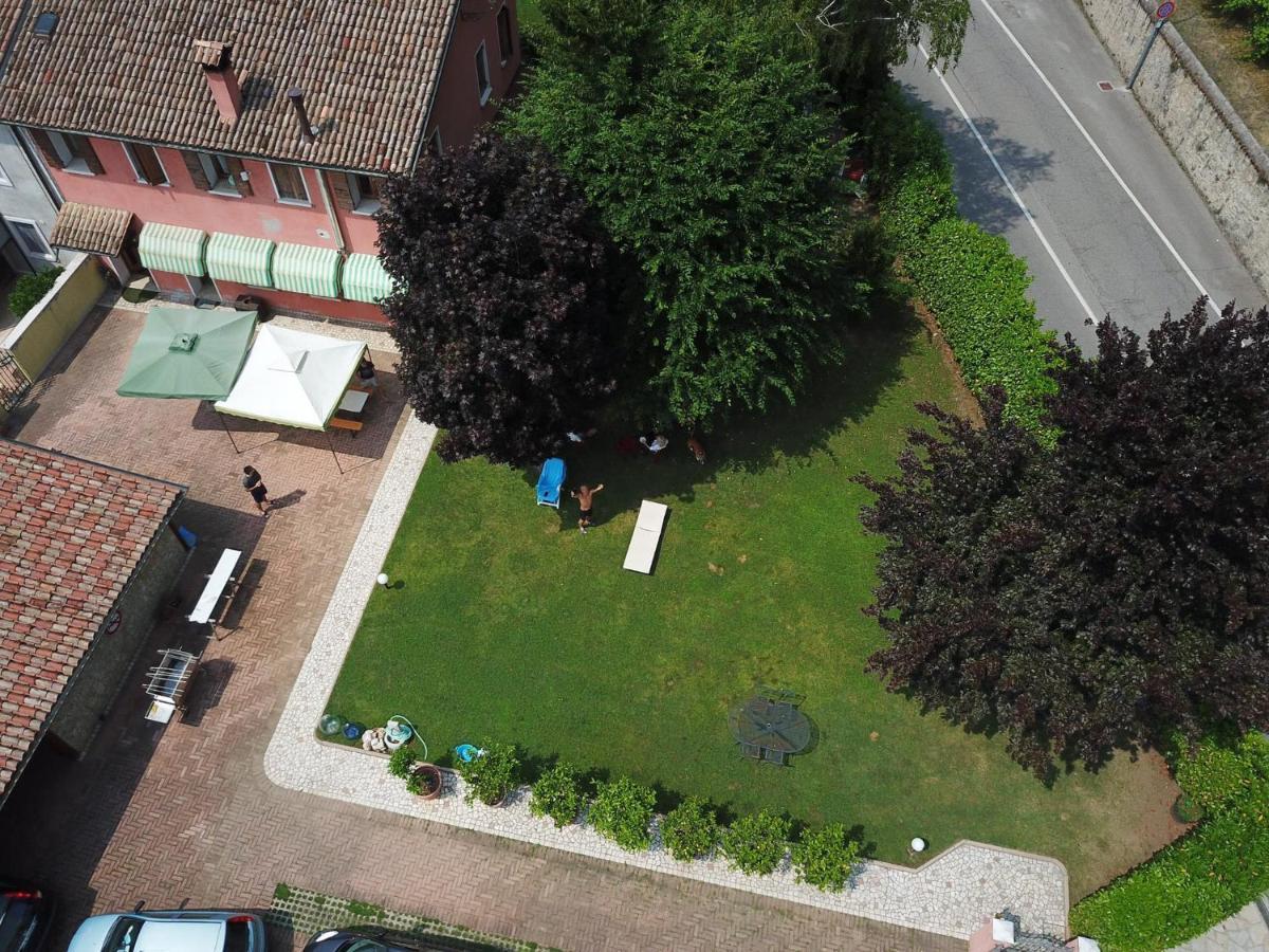 Casa Vacanze Monte Villa Pieve di Soligo Zewnętrze zdjęcie
