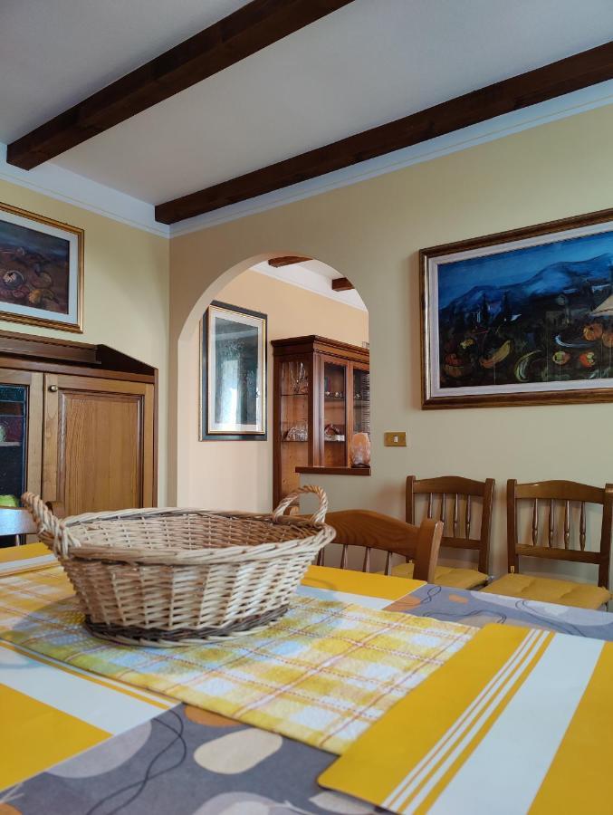 Casa Vacanze Monte Villa Pieve di Soligo Zewnętrze zdjęcie
