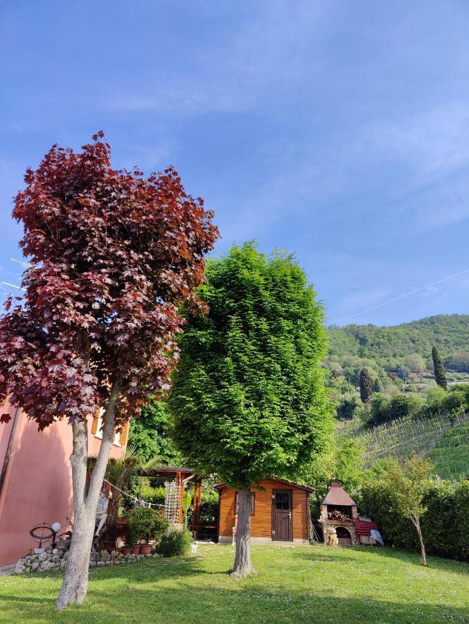 Casa Vacanze Monte Villa Pieve di Soligo Zewnętrze zdjęcie