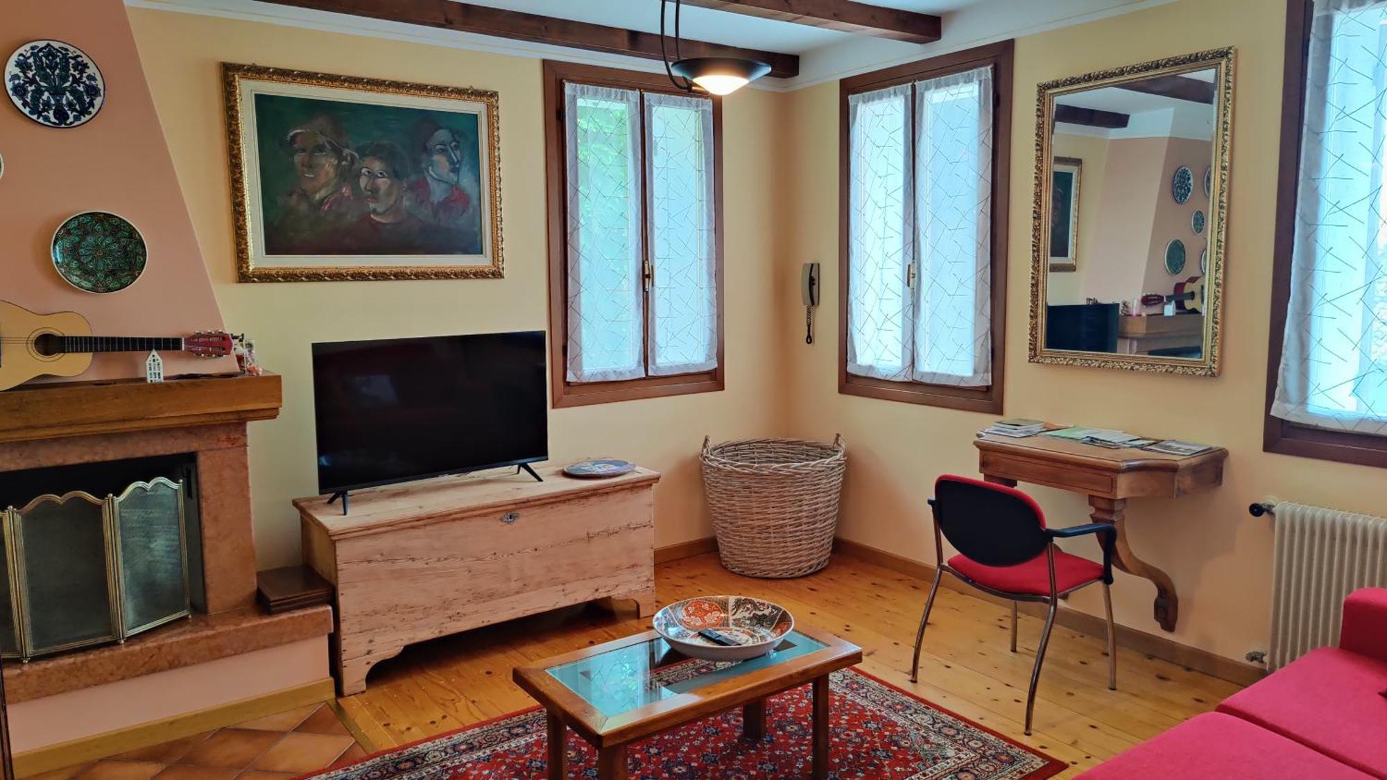 Casa Vacanze Monte Villa Pieve di Soligo Zewnętrze zdjęcie