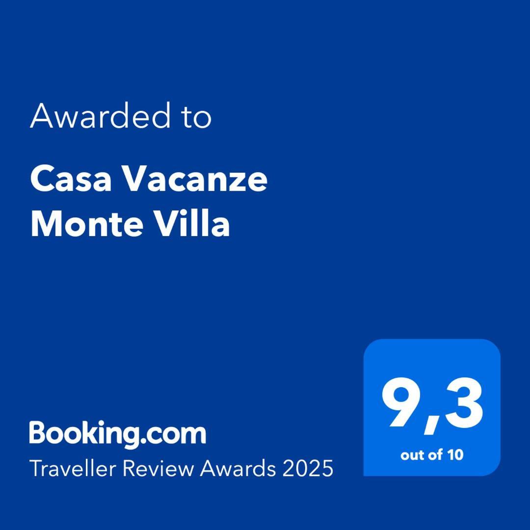 Casa Vacanze Monte Villa Pieve di Soligo Zewnętrze zdjęcie